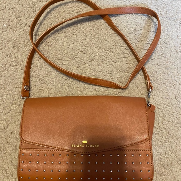 Elaine Turner Crossbody - Picture 1 of 8